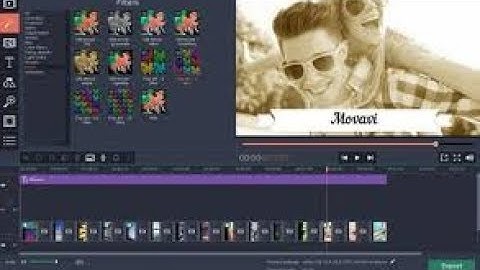 How to uninstall Movavi Video Editor Software from Windows 10