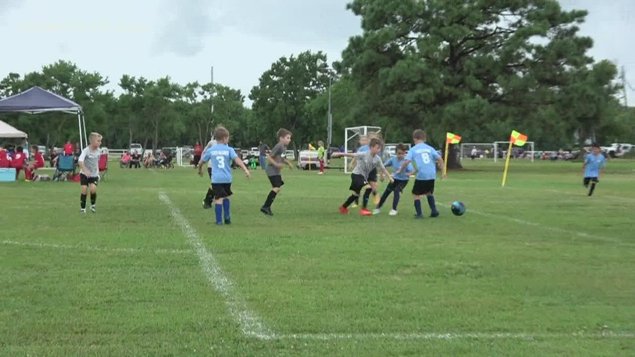 Gulf Coast Soccer Club hosts inaugural Southeast Texas Cup