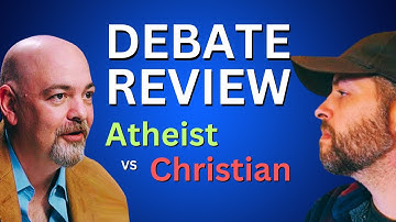 Debate Review - Matt Dillahunty Vs Andrew Wilson