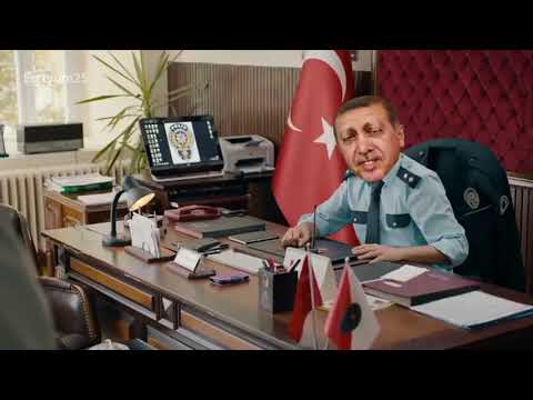 Recep tayip Erdoğan komik montaj