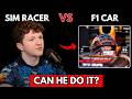 From my Bedroom Simulator to Driving Red Bull's Formula 1 Car | Sebastian Job