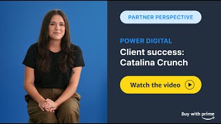 Catalina Crunch Markets With The Trust Of Prime Power Digital