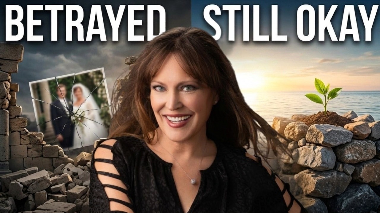 She Discovered Her Husband’s 15-Year Affair—Then Did This