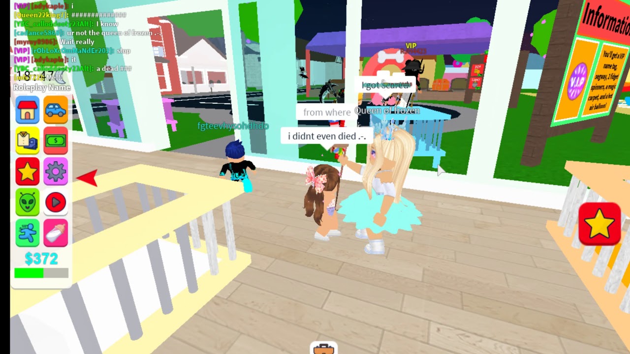 Roasting BULLYS in adopt and raise! VERY LAZY TO MAKE A THUMBNAIL 