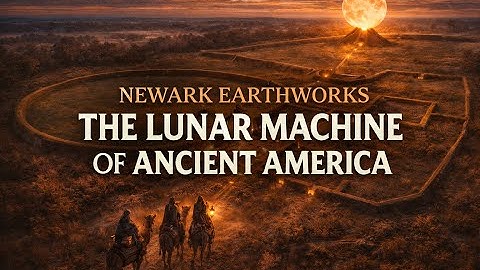 Newark Earthworks: The Lunar Machine of Ancient America | Hopewell Astronomy Explained