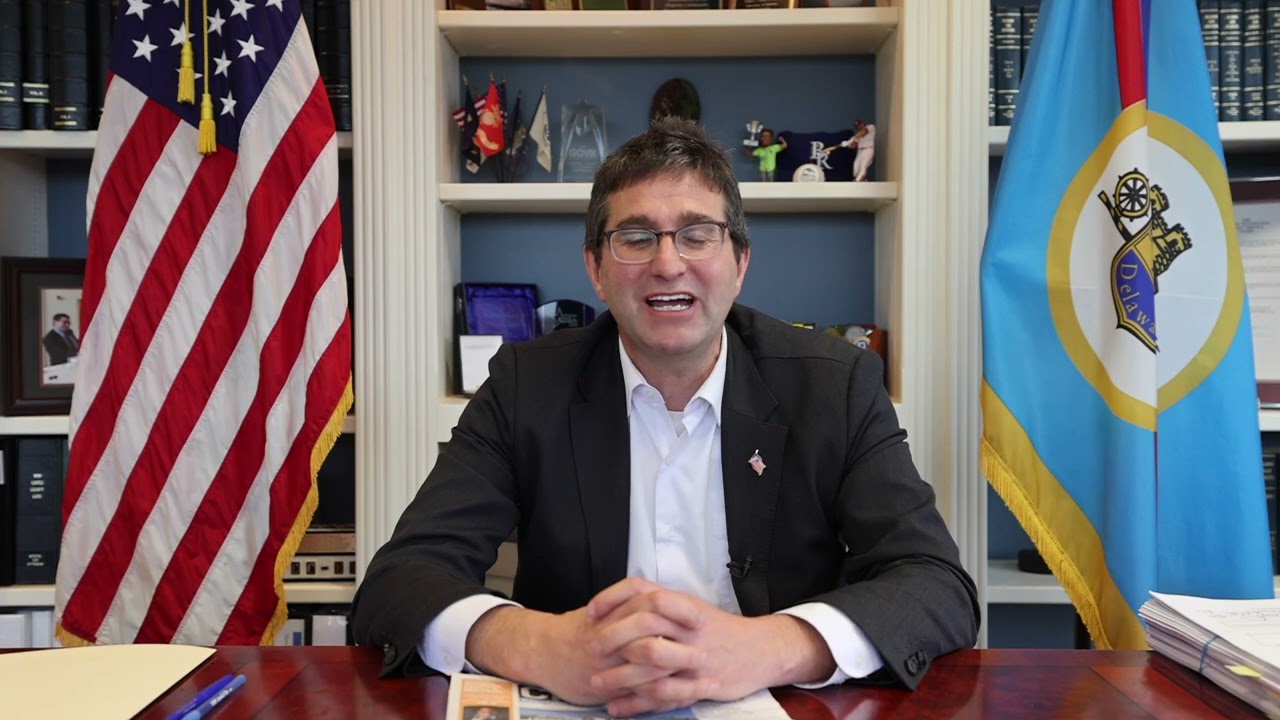 New Castle County's 2022 Jefferson Awards Honorees