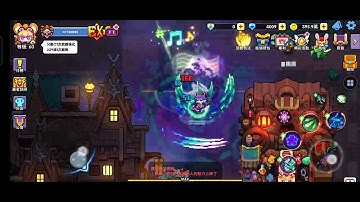 My heroes tw- update power after 5 months 3,5b dps