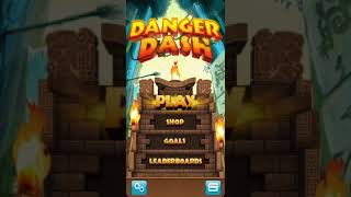 Danger Dash || Top Score In Mobile Game || 2021