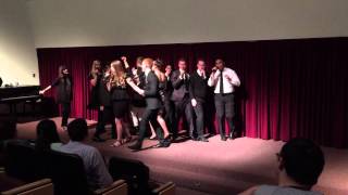 It Was Always You | Beyond Measure 2015 Spring Concert Burn