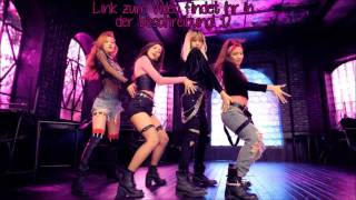 [Full HD MV] BLACKPINK - BOOMBAYAH [German Subs]