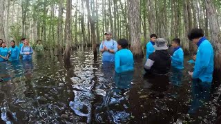 Immokalee students explore environmental science at FGCU summer camp