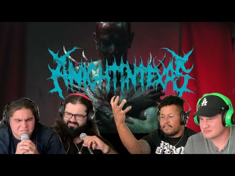 A Night In Texas - Flesh Kingdom (SDM Reaction)