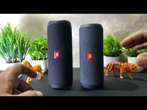 JBL Flip 5 vs JBL Flip Essential | JBL Best Bluetooth Speakers | HINDI
