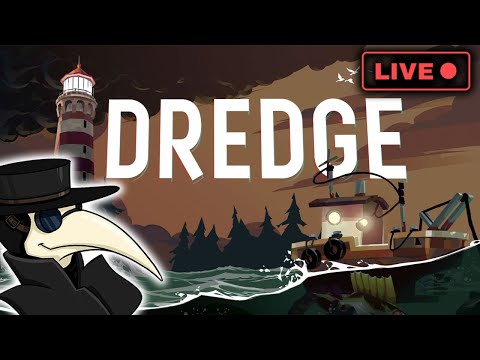 Cthulhu Fishing Tycoon | Dredge
