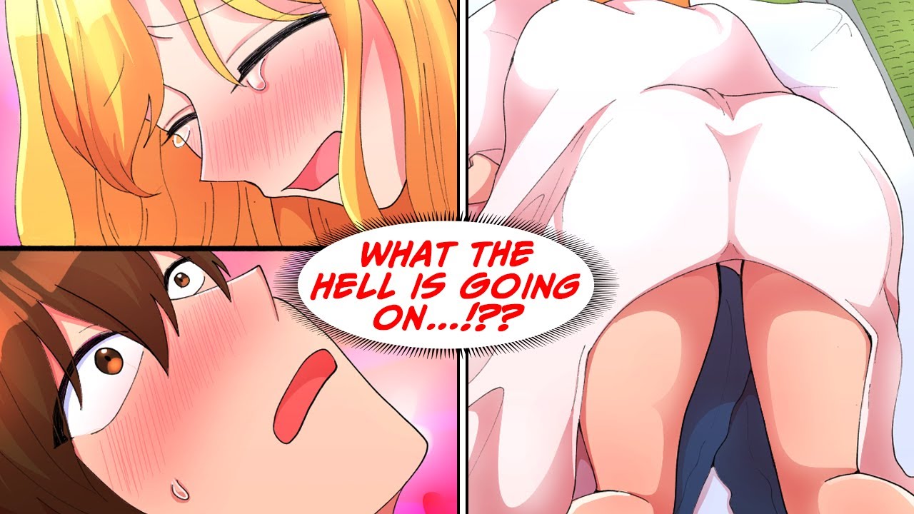 [Manga Dub] The boss babes pranked me during the school field trip... [RomCom]