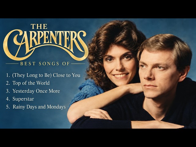 Carpenters – (They Long To Be) Close To You (Live In Japan 1972