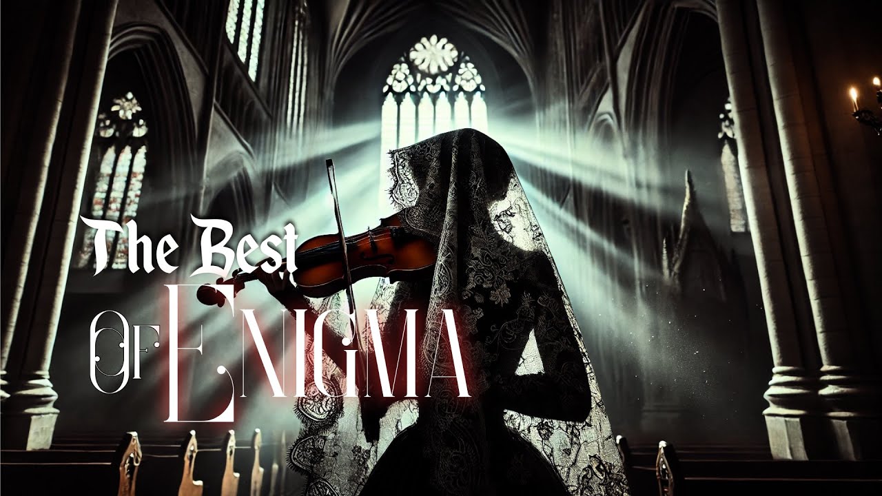 ENIGMA MUSIC - The Very Best Of Enigma 90s Chillout Music Mix | Best Of Enigma 2024