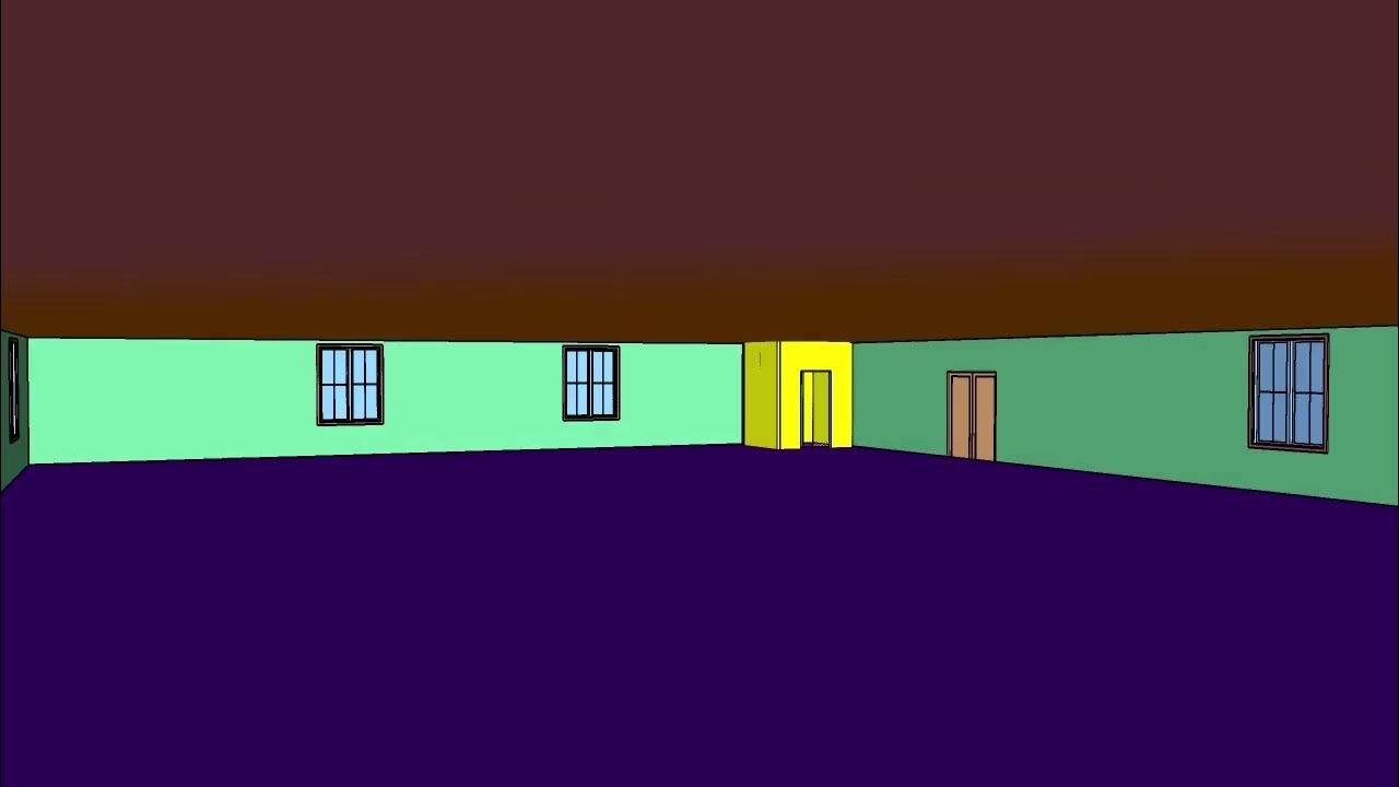 Horizon Apartments Walkthrough Sketchup YouTube