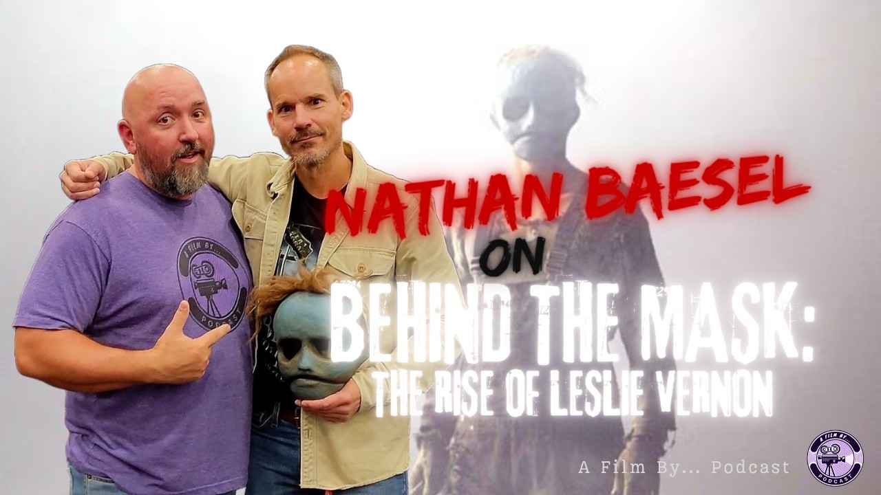 Nathan Baesel on Behind the Mask: The Rise of Leslie Vernon (2006)