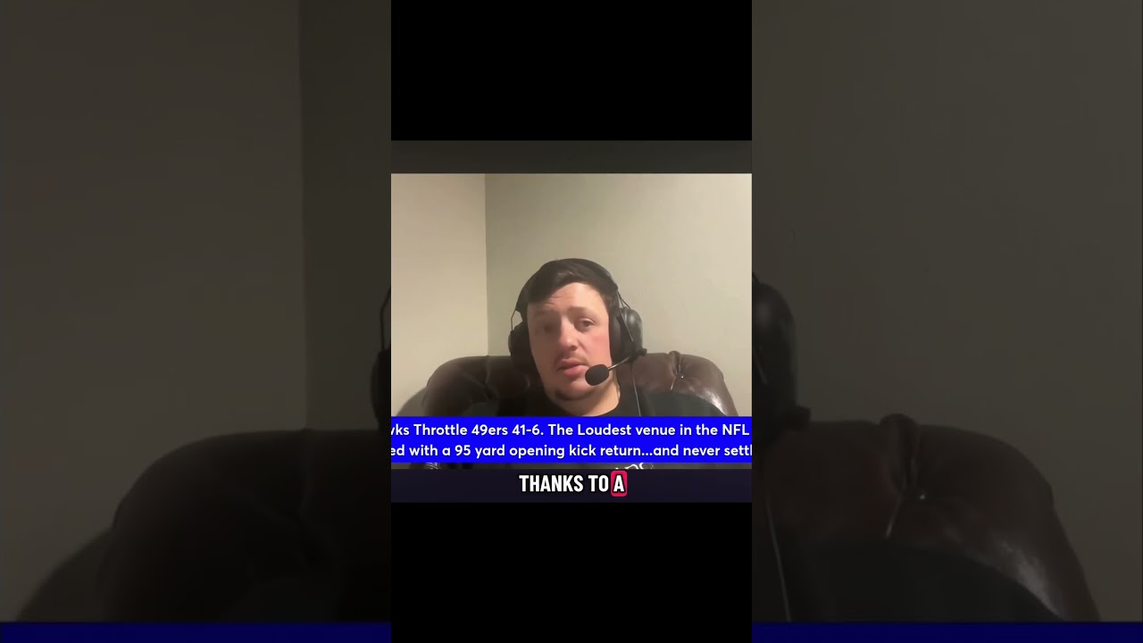 Defense still wins championships 🏆#Seahawks #DefenseWins #NFLPlayoffs #DivisionalRound