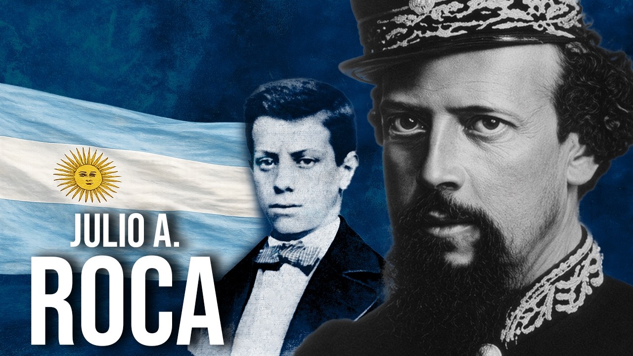Julio Roca Controversy Biografía de Julio Argentino Roca: El Origen de un Líder Marcado por la ...