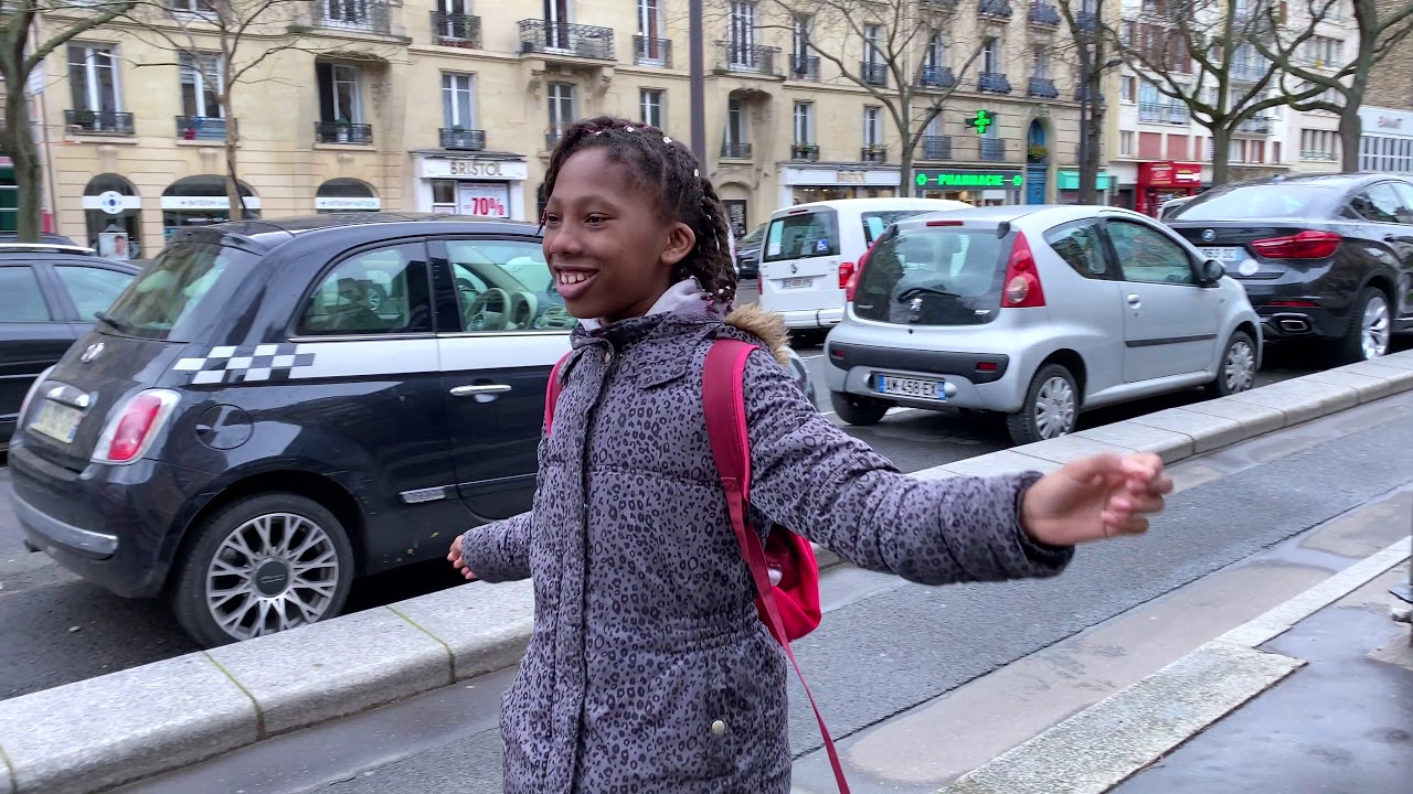 Lauryn et Léana  -  ÉPISODE 2 ❤️   Feat THEGRIMS    