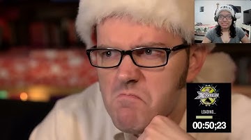 Angry Video Game Nerd (AVGN) HyperScan Reaction@JamesNintendoNerd