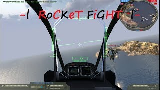BF2 HeLi RoCKeT FiGHT  - --(. Battle I .)-- - IAintGotTimeToBleed's AH-1Z vs fryRice90SECOND's Z-10