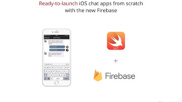 Swift 2 + new Firebase: polished, industry-standard iOS chat apps from scratch