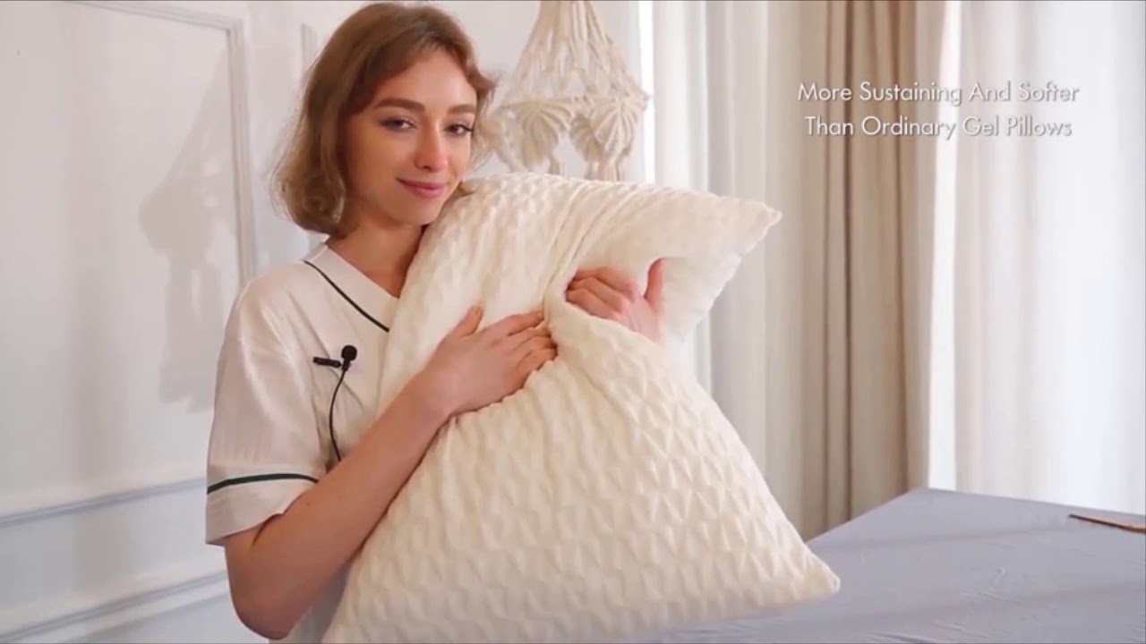 [Top 7] best pillow for back sleepers Reviews 2020 YouTube