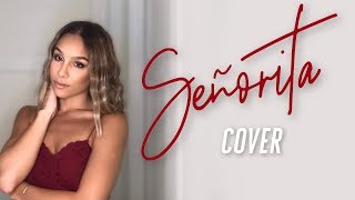 Señorita Cover by Thalia Falcon