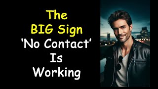 The BIG Sign 'No contact' is Working (Podcast 813)