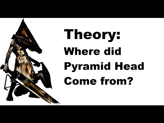 Pyramid Head, Origin and History