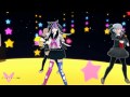 【ダンガンロンパMMD】H urly B urly