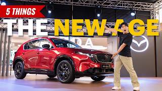 All-new Mazda CX-5 finally launched in Malaysia - RM172k, CBU from Japan - AutoBuzz