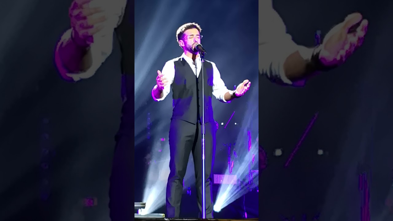 Il Volo Piero Barone - Love Story București 2021