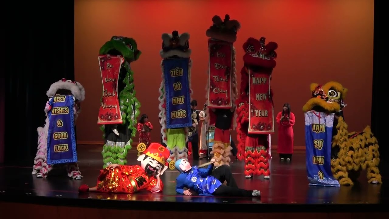 The 8th Annual Vietnamese Culture Night (Act I)