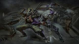 Soul Calibur III Mod: CAS Macaw Weapon Exhibition - Setsuka