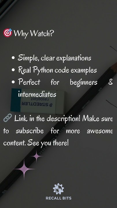 Supervised vs Unsupervised Learning Explained | Python Examples for ...
