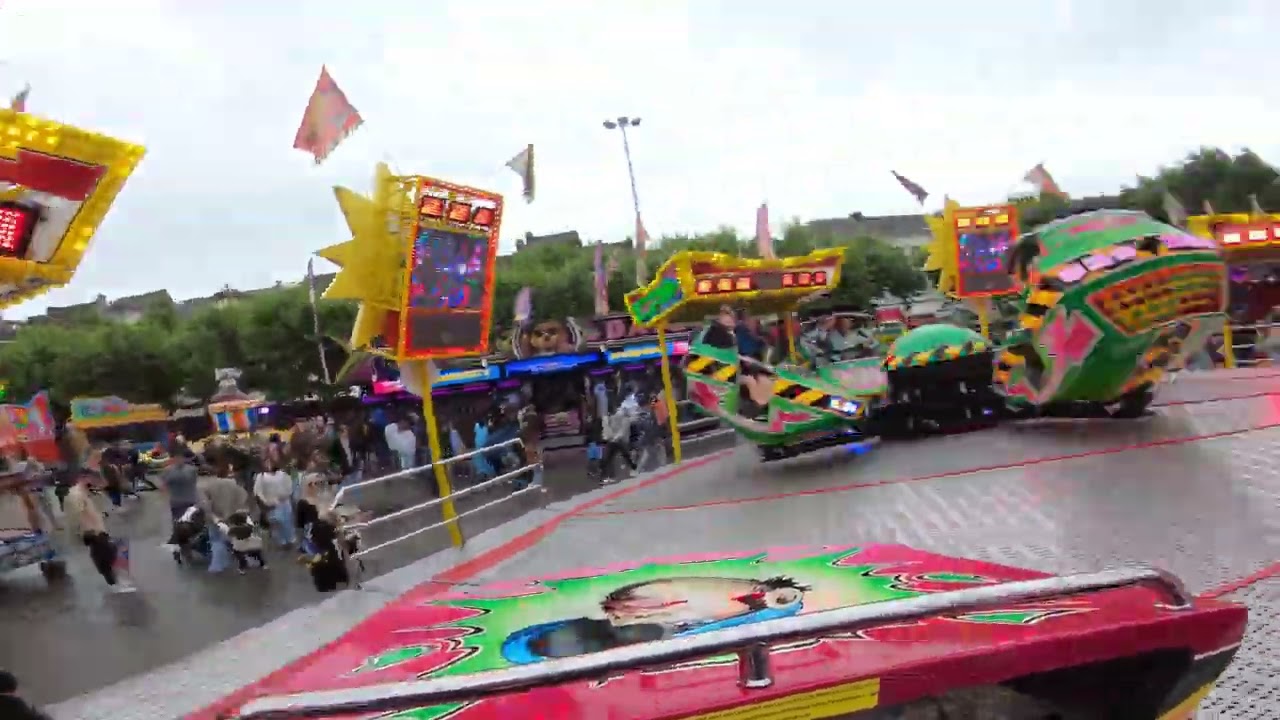 Break Dance No.3 - N. Sipkema (Onride) Servaas Kermis Maastricht 2024