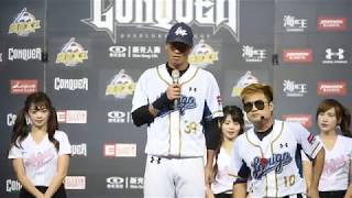 林立單場雙響砲 獲選單場MVP