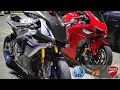 DUCATI PANIGALE V4 CALLS OUT MY YAMAHA R1M!!!