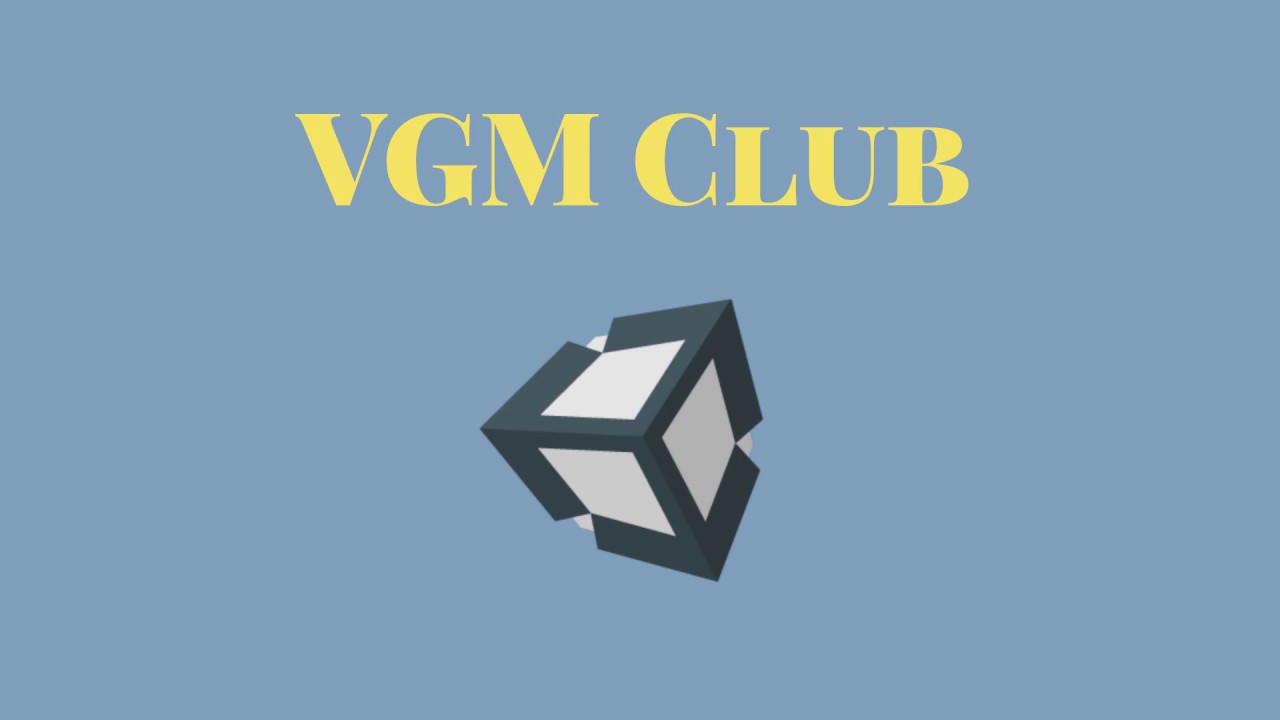 VGM Club 2019 - Main Plans