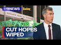 Inflation wipes out interest rate cut hopes  9 news australia