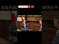加拿大議員：台灣民主是歐洲水平
