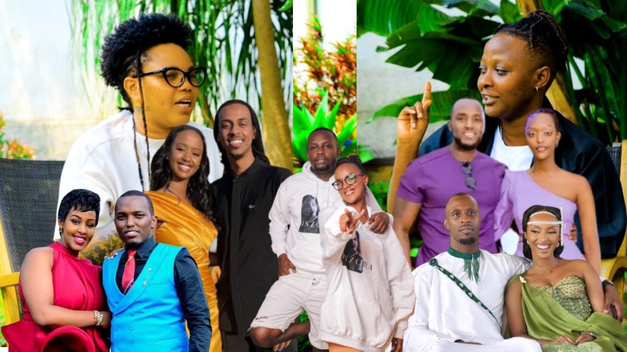 Abagabo banyu🙆‍♂️ Brianne ninjajwa🤦‍♂️Abarozi baraturemvbeje🫣Agasuzuguro kuyu mugore🙆‍♂️Akumiro🫣