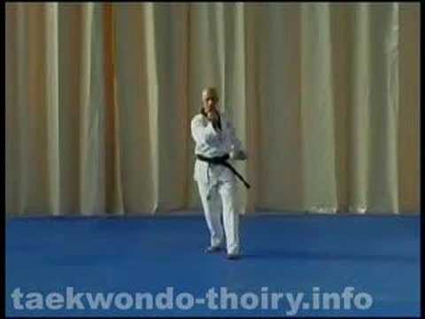 club taekwondo thoiry