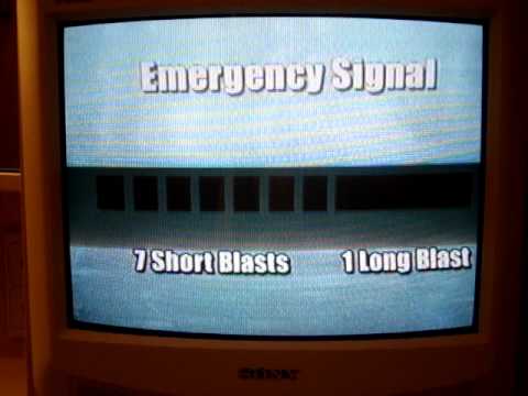 Vision of the Seas - Safety Video