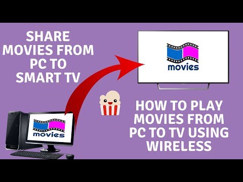 Video: How To Watch Movies On TV In