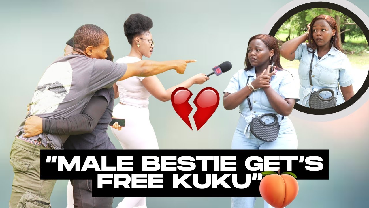 NIYATHEMBANA NA? | Making couples switch phones loyalty test south africa